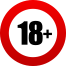 18 logo