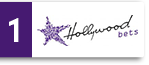 Hollywood Bet logo