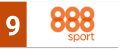 888 sports logo