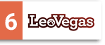 leo vegas logo