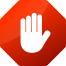 stop logo