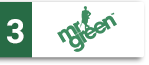 Mr Green logo